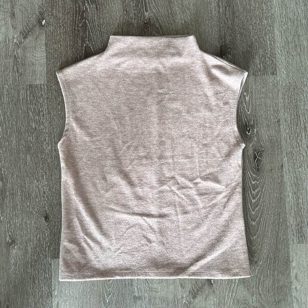 A New Day Mock Neck Top